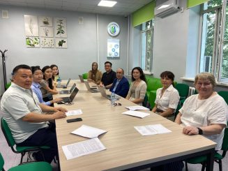 ERASMUS+ (KA171): успешная модель международного партнерства, академической мобильности и научных исследований Школы фармации КазНМУ