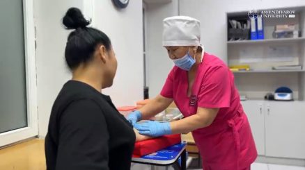 Забота о здоровье начинается с профилактики: какую медицинскую помощь можно получить в Центре ПМСП и диагностики КазНМУ