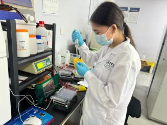 Студентка КазНМУ прошла научную стажировку в рамках Международной летней школы Шаньдунского университета