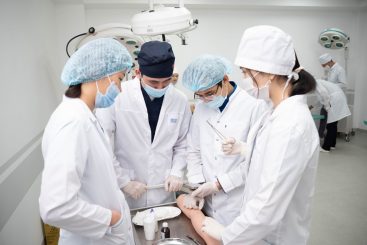 Обеспечение прозрачности конкурса в резидентуру