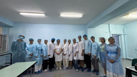 Летняя школа профессиональной ориентации: знакомство с фармацевтической отраслью