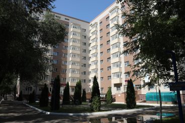 Информация о заселении студентов 1 курса в общежития