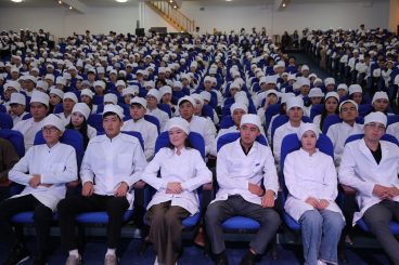 В Алматы молодежь и правоохранительные органы обсудили современные угрозы и принцип «Закон и порядок»