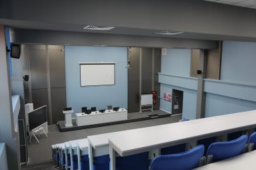 В КазНМУ имени Асфендиярова завершили полную реконструкцию седьмого корпуса