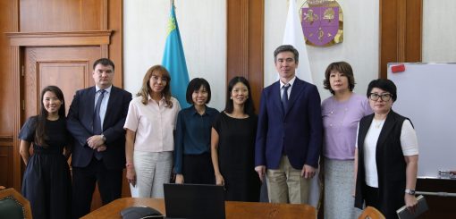 КазНМУ и A*STAR обсудили перспективы научного сотрудничества