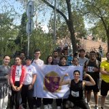 Праздник спорта и здоровья: на Терренкуре прошел яркий День бега!