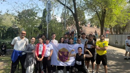 Праздник спорта и здоровья: на Терренкуре прошел яркий День бега!