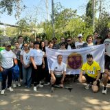 Праздник спорта и здоровья: на Терренкуре прошел яркий День бега!
