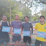 Праздник спорта и здоровья: на Терренкуре прошел яркий День бега!