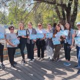 Праздник спорта и здоровья: на Терренкуре прошел яркий День бега!