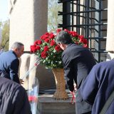 В Жаналыке почтили память Санжара Асфендиярова в день его 137-летия