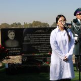 В Жаналыке почтили память Санжара Асфендиярова в день его 137-летия