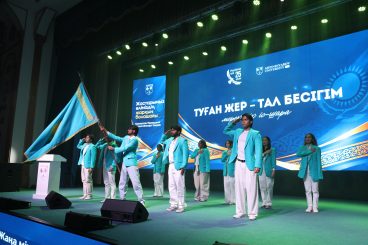 В КазНМУ отпраздновали День Республики и вручили награды