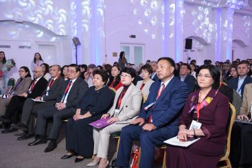 В Алматы обсуждают новые подходы к раннему выявлению заболеваний у детей