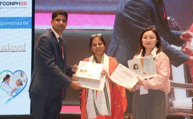 Развитие международного сотрудничества между КазНМУ и Bhawanipur Global Campus (Индия)