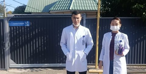 Верность традициям милосердия: воспитание гуманного поколения врачей — приоритет кафедры нервных болезней КазНМУ им.С.Д.Асфендиярова