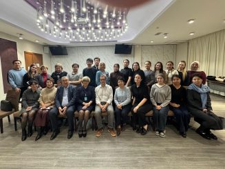 NeuroBridge: продолжая строить мосты научного взаимодействия неврологов США и РК.