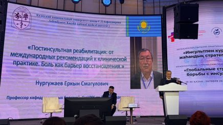 Глобальные стратегии борьбы с инсультом: международный диалог, наука и новые подходы к восстановлению